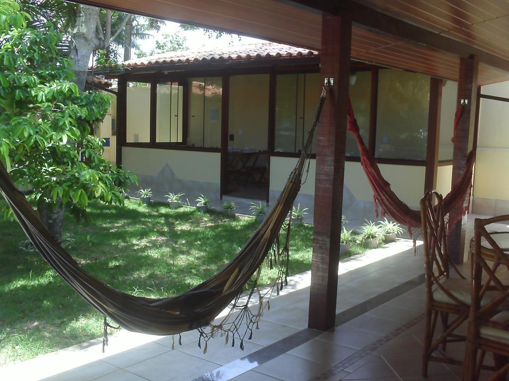 Guest House Giulio Cesare Búzios Екстериор снимка