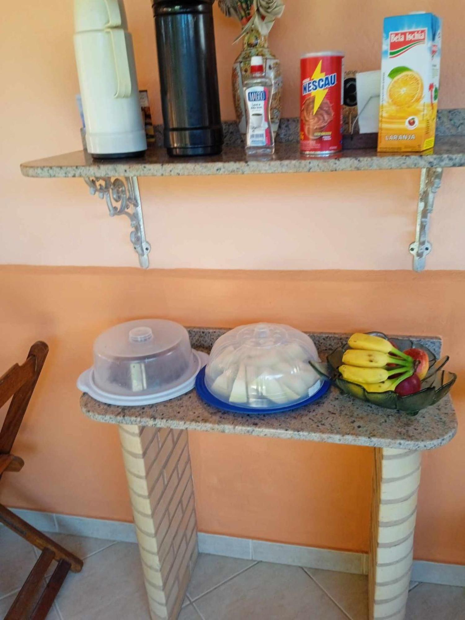 Guest House Giulio Cesare Búzios Екстериор снимка