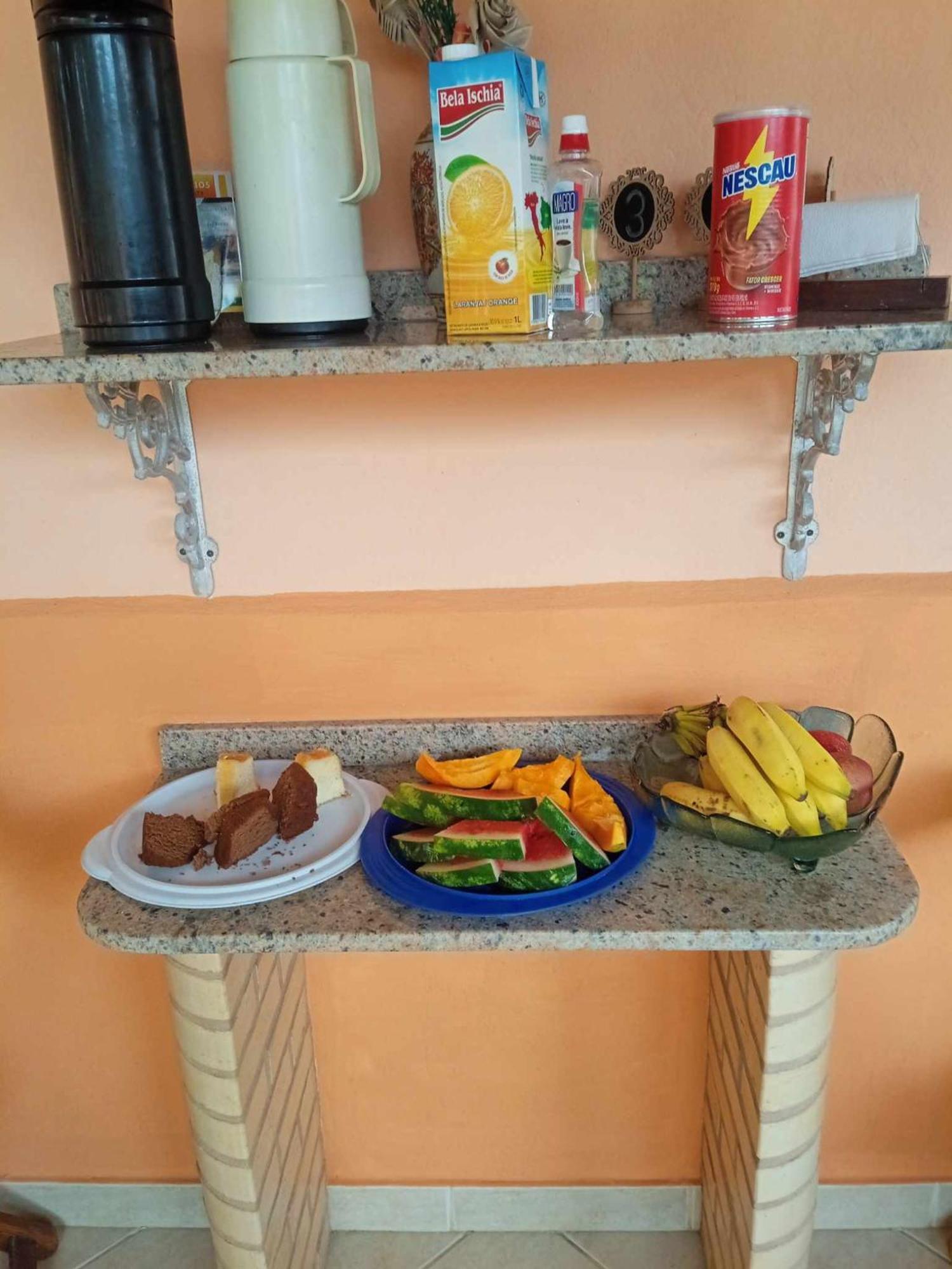 Guest House Giulio Cesare Búzios Екстериор снимка