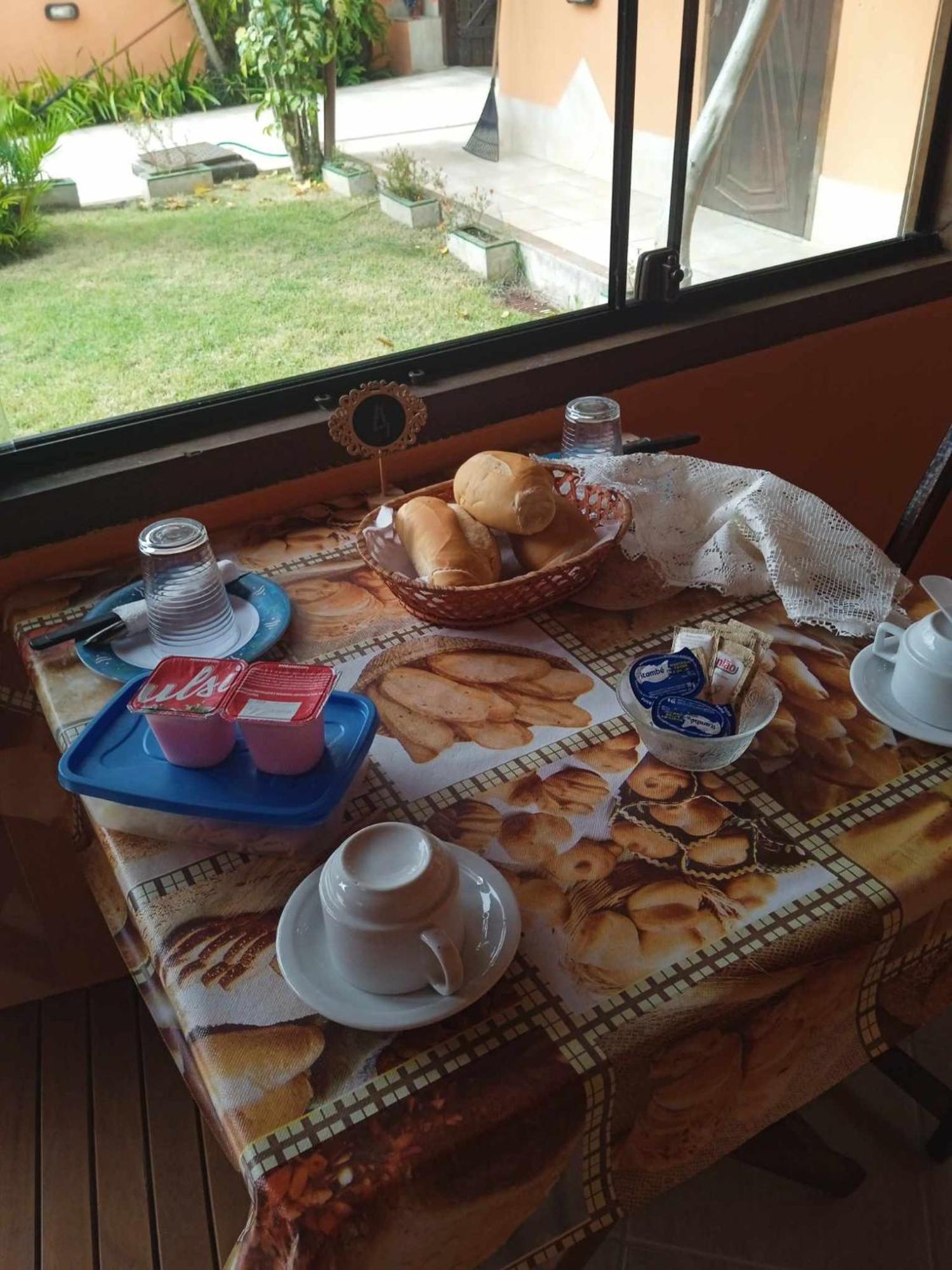 Guest House Giulio Cesare Búzios Екстериор снимка