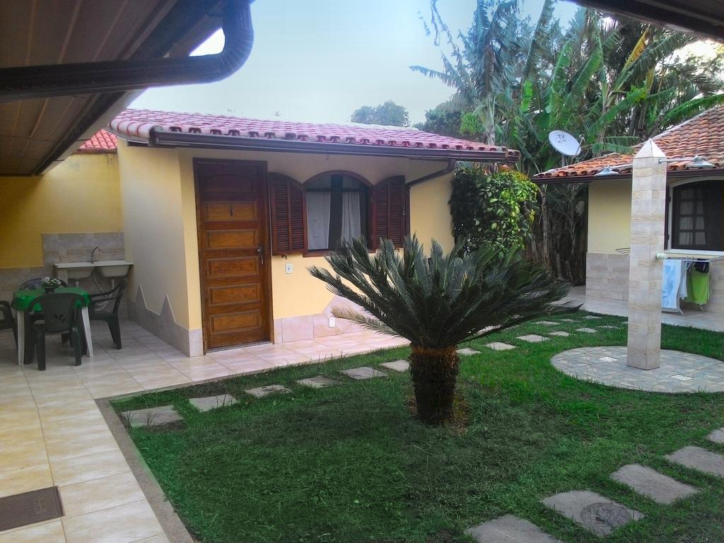 Guest House Giulio Cesare Búzios Екстериор снимка