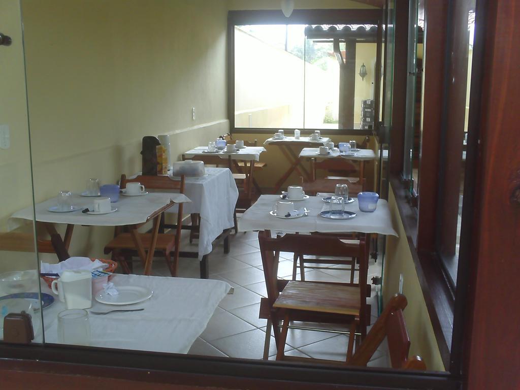 Guest House Giulio Cesare Búzios Екстериор снимка
