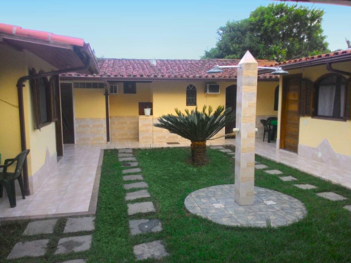 Guest House Giulio Cesare Búzios Екстериор снимка